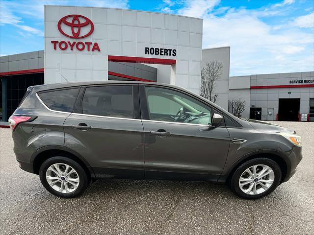 used 2017 Ford Escape car, priced at $12,299