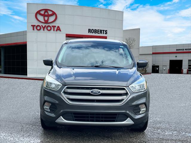 used 2017 Ford Escape car, priced at $12,299
