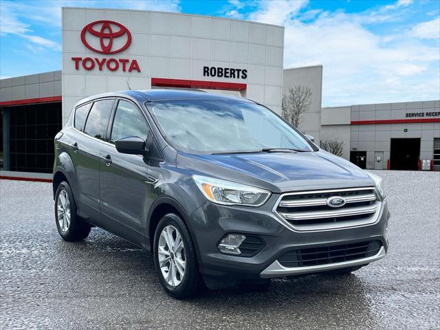 used 2017 Ford Escape car, priced at $12,299