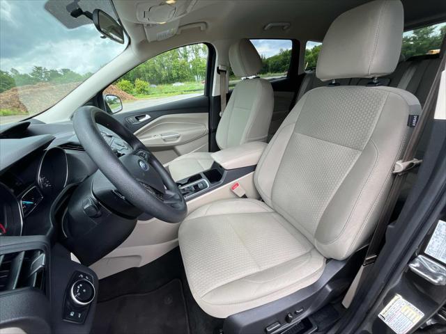 used 2017 Ford Escape car, priced at $12,299