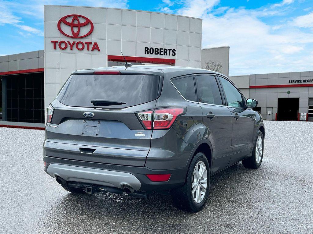 used 2017 Ford Escape car, priced at $10,799