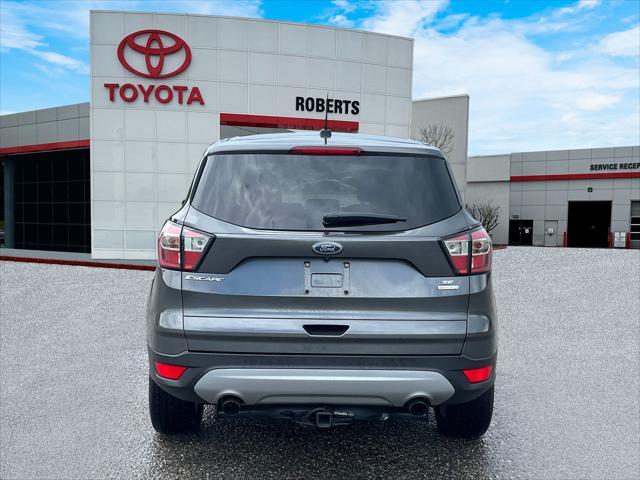 used 2017 Ford Escape car, priced at $12,299