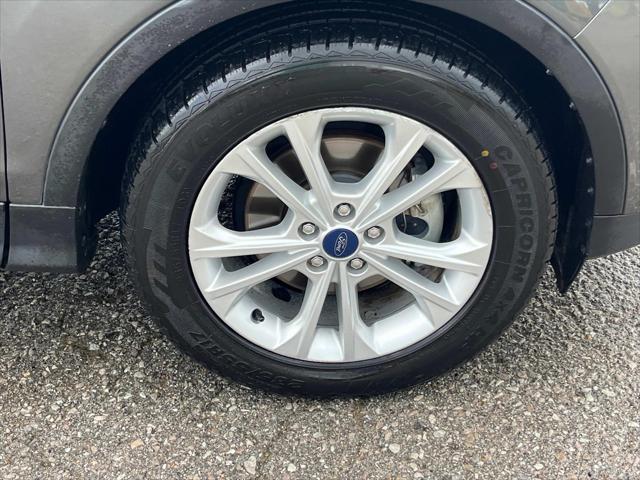 used 2017 Ford Escape car, priced at $12,299