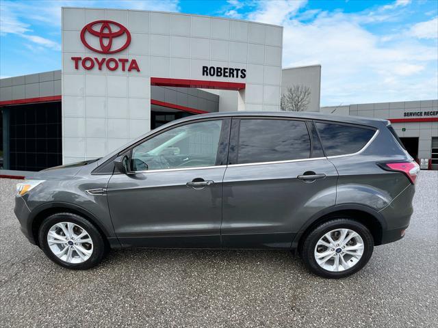 used 2017 Ford Escape car, priced at $12,299