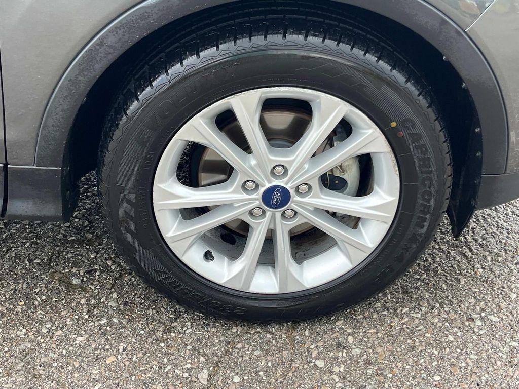 used 2017 Ford Escape car, priced at $10,799