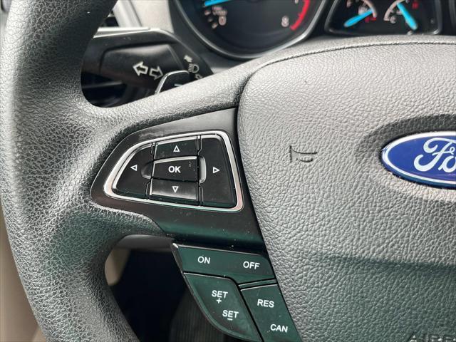 used 2017 Ford Escape car, priced at $12,299