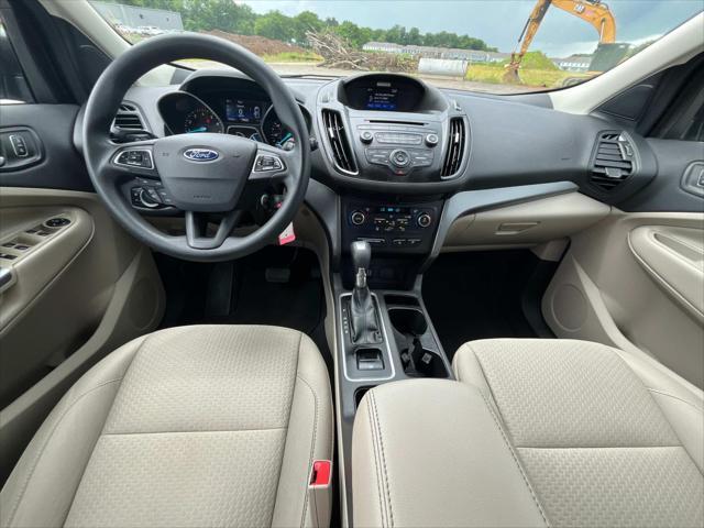 used 2017 Ford Escape car, priced at $12,299