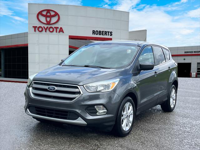 used 2017 Ford Escape car, priced at $12,299