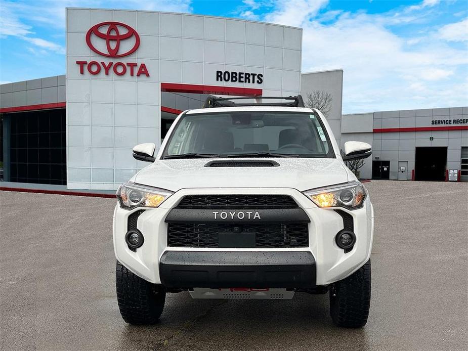 new 2024 Toyota 4Runner car, priced at $64,933