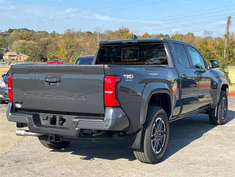 new 2024 Toyota Tacoma car, priced at $48,782