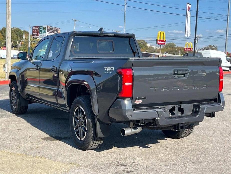 new 2024 Toyota Tacoma car, priced at $48,782