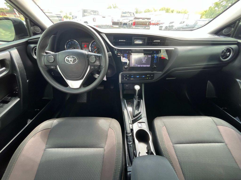 used 2019 Toyota Corolla car, priced at $18,475