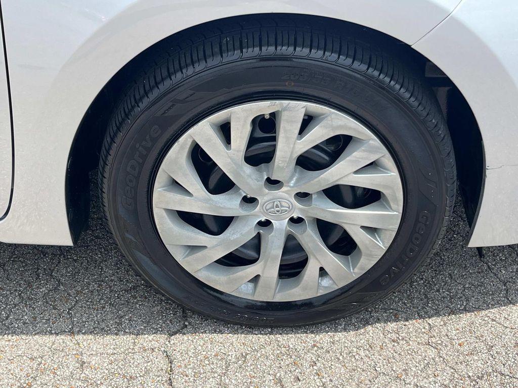 used 2019 Toyota Corolla car, priced at $18,475