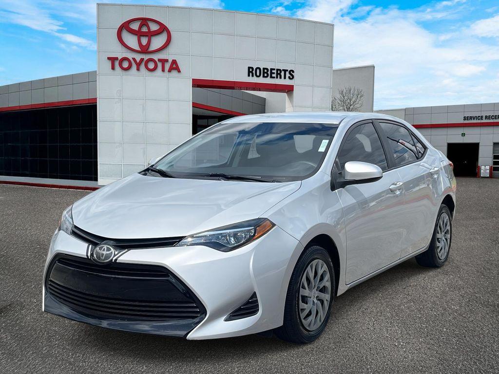 used 2019 Toyota Corolla car, priced at $18,475