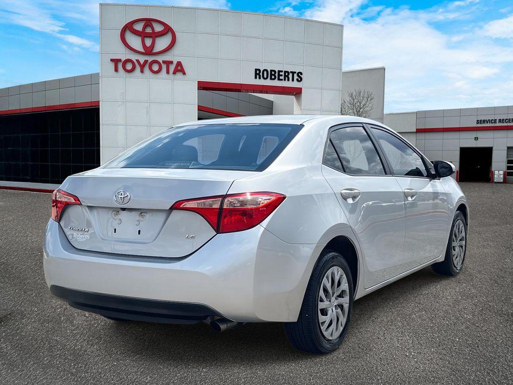 used 2019 Toyota Corolla car, priced at $18,475