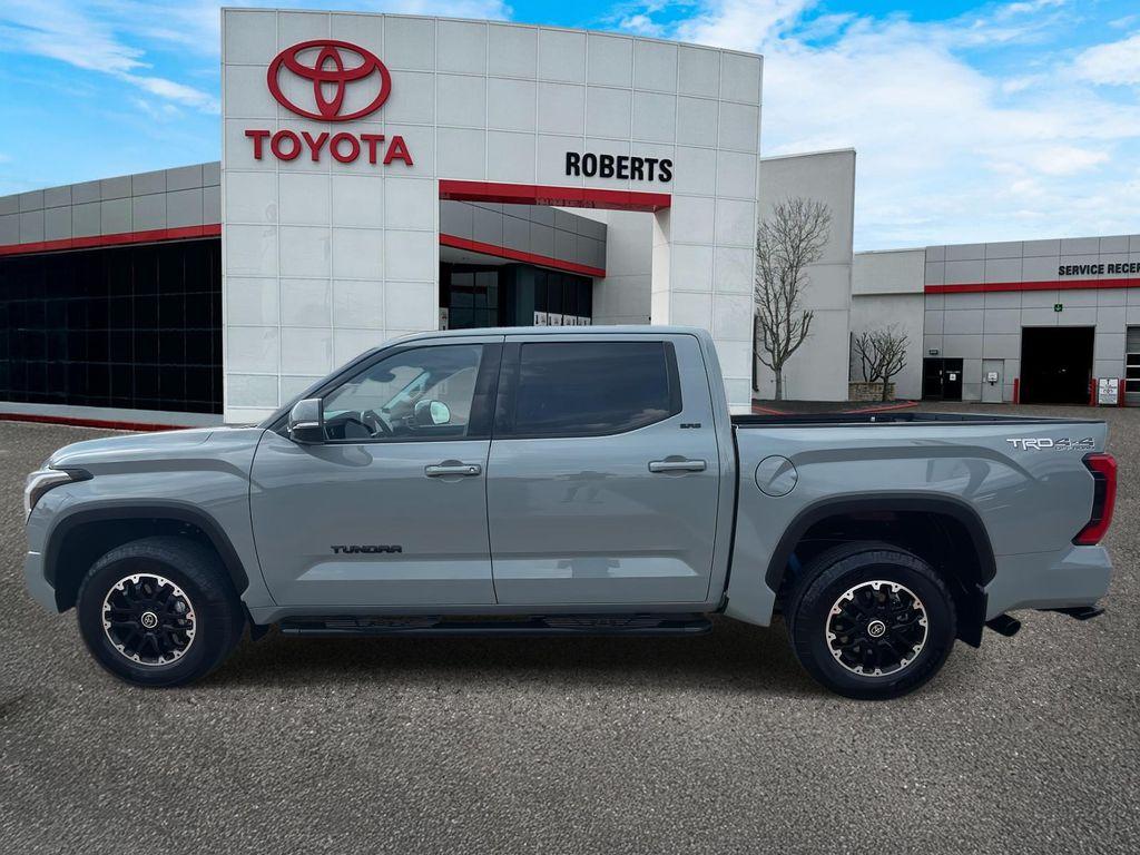 used 2023 Toyota Tundra car, priced at $48,499