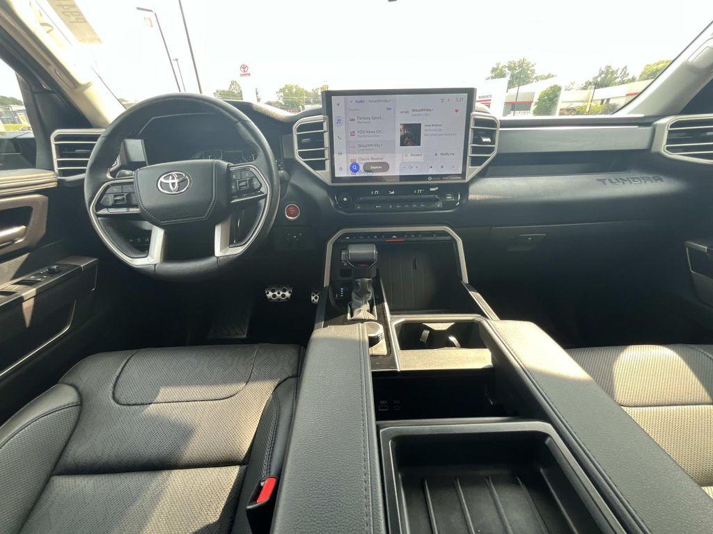 used 2023 Toyota Tundra car, priced at $48,499