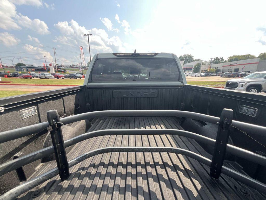 used 2023 Toyota Tundra car, priced at $48,499