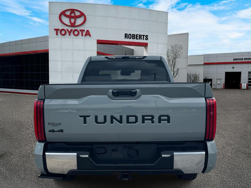 used 2023 Toyota Tundra car, priced at $48,499