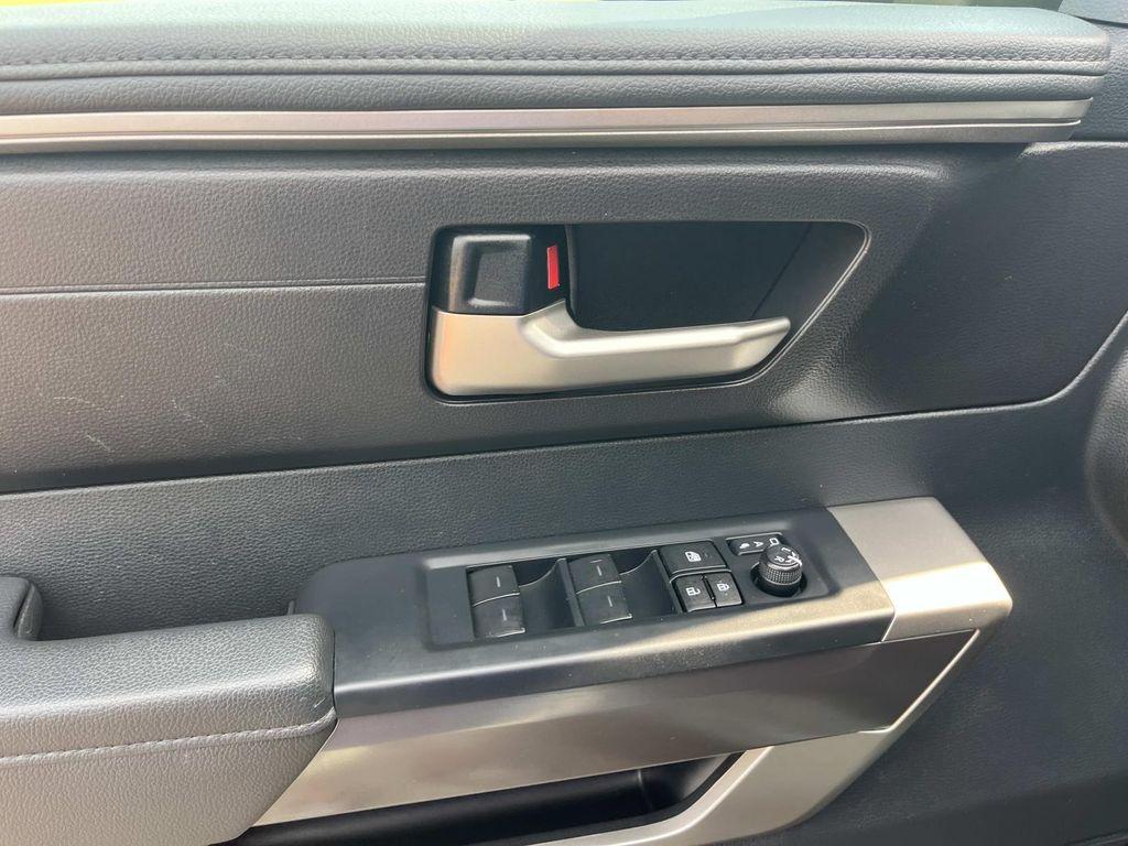 used 2023 Toyota Tundra car, priced at $48,499