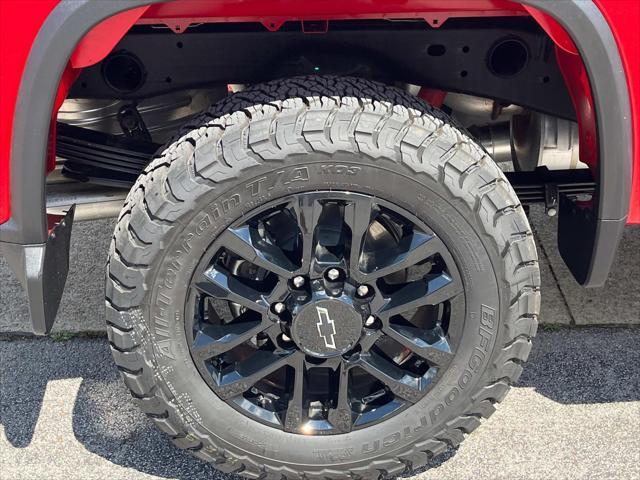 used 2025 Chevrolet Silverado 2500 car, priced at $63,399