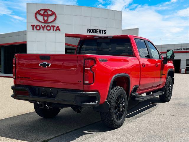 used 2025 Chevrolet Silverado 2500 car, priced at $63,399