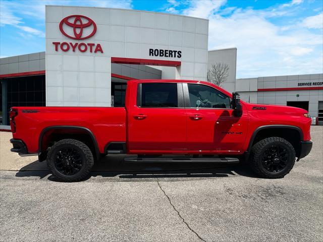 used 2025 Chevrolet Silverado 2500 car, priced at $63,399