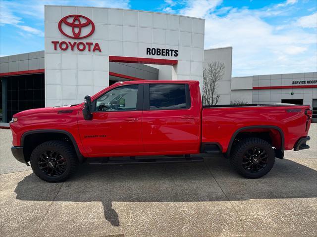 used 2025 Chevrolet Silverado 2500 car, priced at $63,399