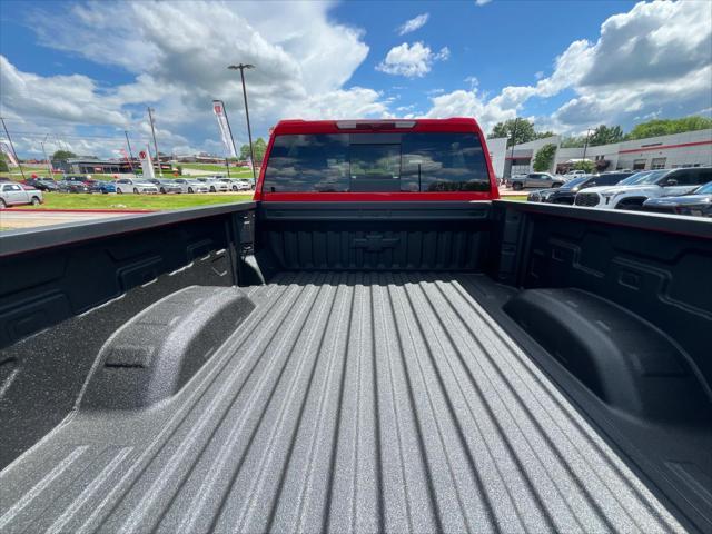 used 2025 Chevrolet Silverado 2500 car, priced at $63,399