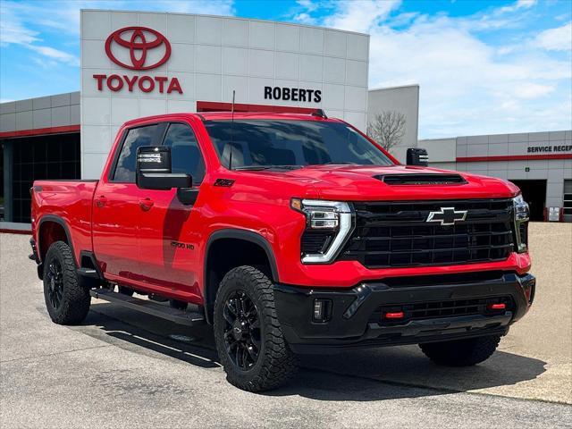 used 2025 Chevrolet Silverado 2500 car, priced at $63,399