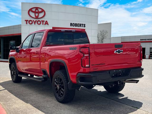 used 2025 Chevrolet Silverado 2500 car, priced at $63,399