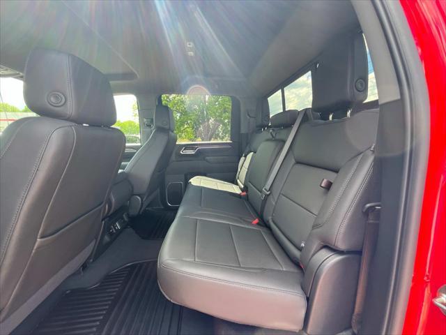 used 2025 Chevrolet Silverado 2500 car, priced at $63,399