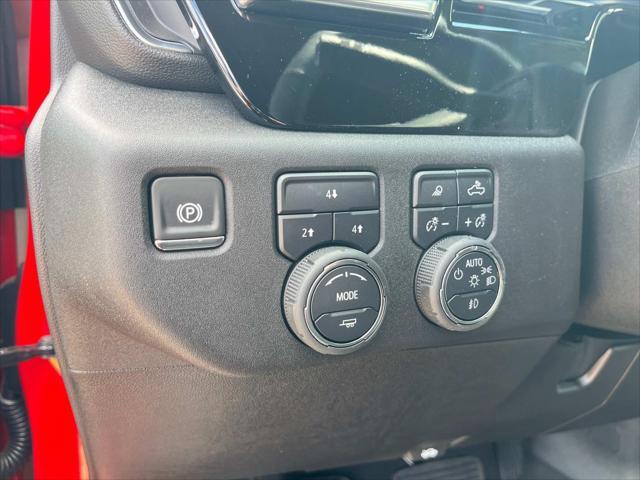 used 2025 Chevrolet Silverado 2500 car, priced at $63,399