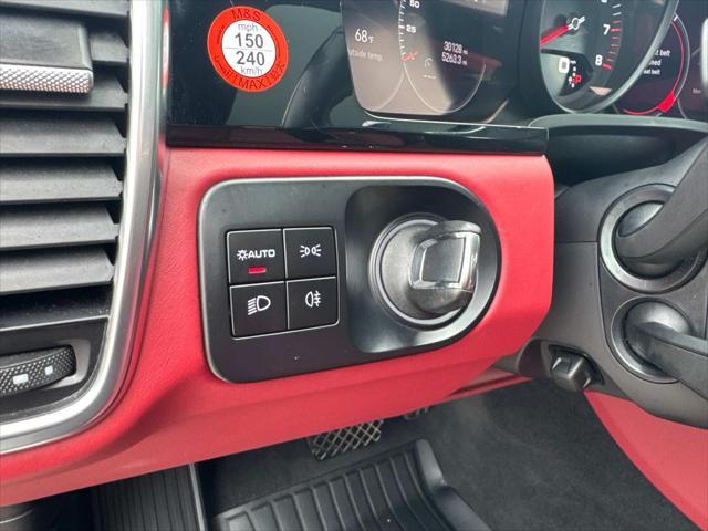 used 2022 Porsche Cayenne car, priced at $68,682