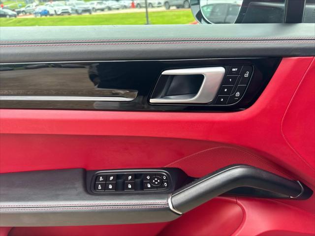 used 2022 Porsche Cayenne car, priced at $68,682