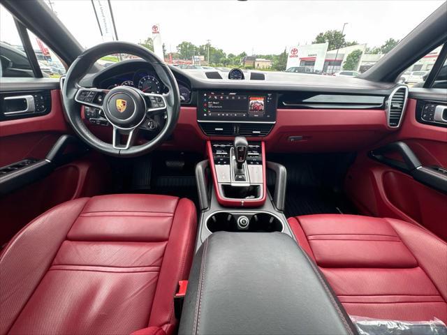 used 2022 Porsche Cayenne car, priced at $68,682