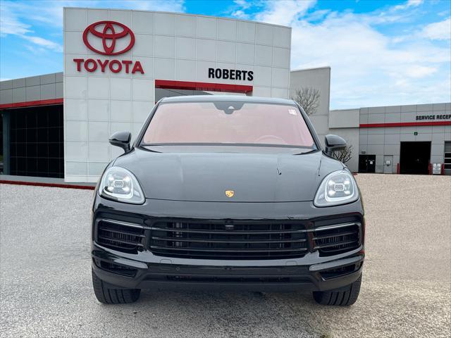 used 2022 Porsche Cayenne car, priced at $68,682