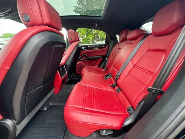 used 2022 Porsche Cayenne car, priced at $68,682