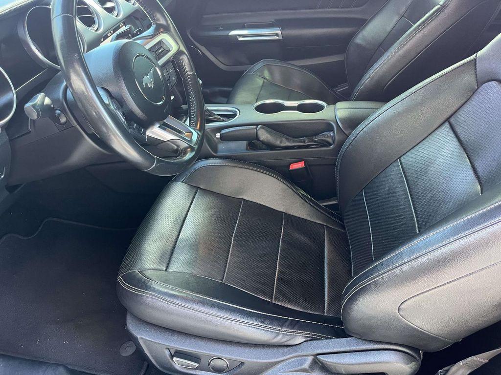 used 2019 Ford Mustang car, priced at $35,978