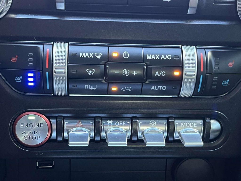 used 2019 Ford Mustang car, priced at $35,978