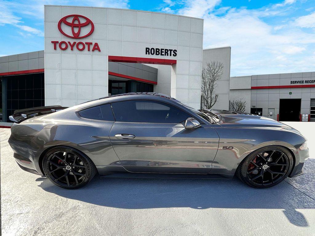 used 2019 Ford Mustang car, priced at $35,978
