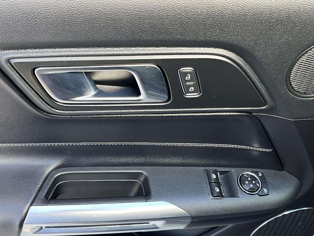 used 2019 Ford Mustang car, priced at $35,978