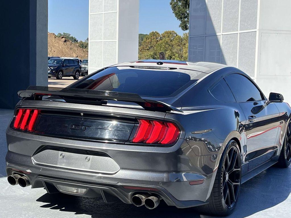 used 2019 Ford Mustang car, priced at $35,978