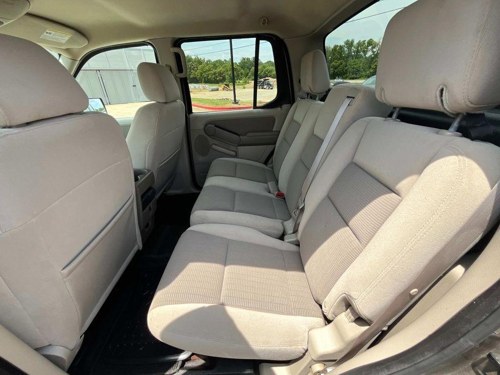 used 2007 Ford Explorer Sport Trac car, priced at $9,150