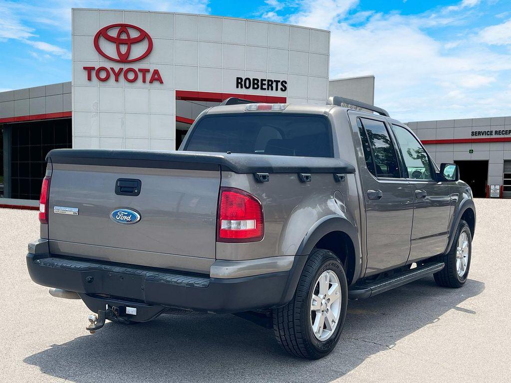 used 2007 Ford Explorer Sport Trac car, priced at $9,150