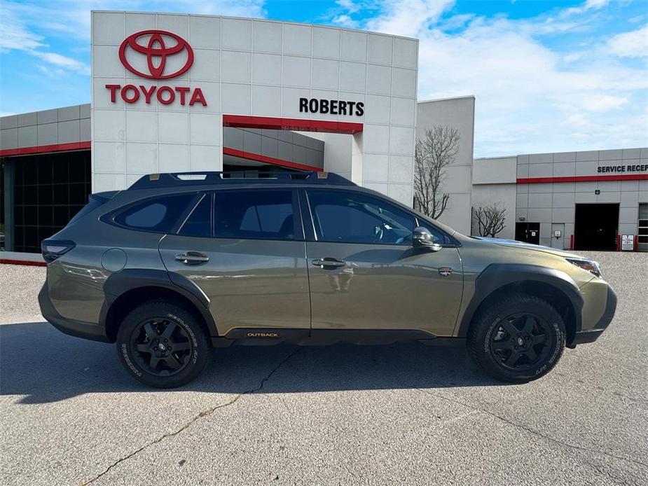 used 2023 Subaru Outback car, priced at $32,387