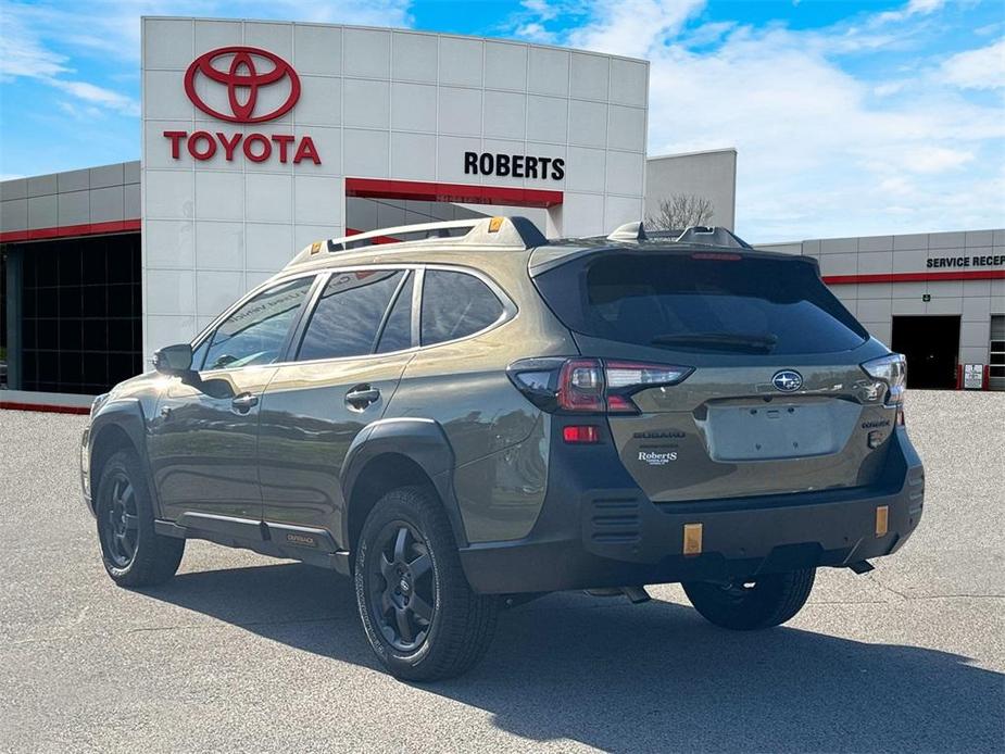 used 2023 Subaru Outback car, priced at $32,387