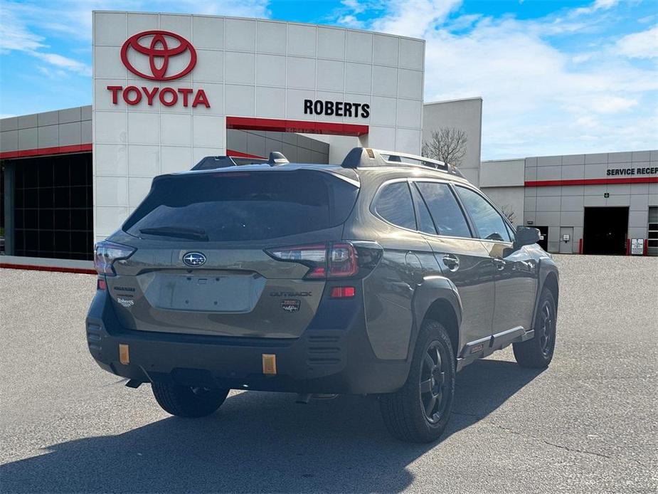 used 2023 Subaru Outback car, priced at $32,387