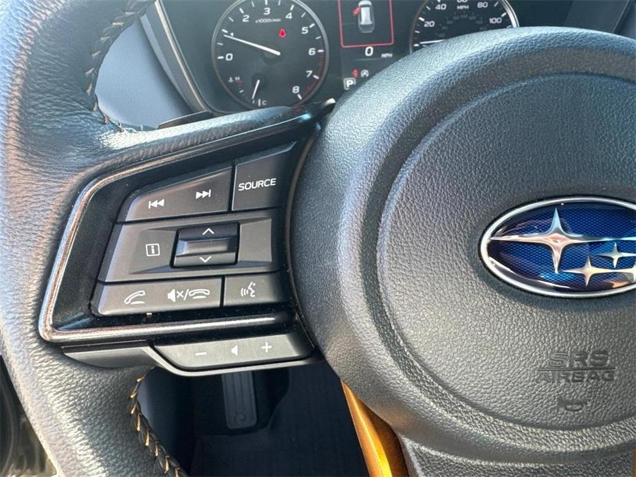 used 2023 Subaru Outback car, priced at $32,387