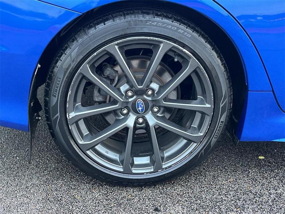 used 2019 Subaru WRX car, priced at $21,109